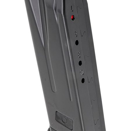 HK 50259079 VP40/P30  10rd 40 Cal Standard Black Steel