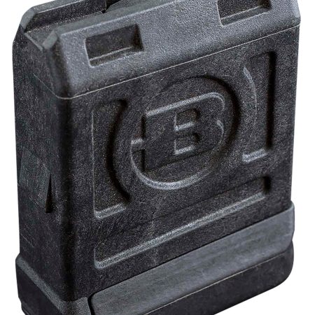 Bergara Rifles BA0023 BMR 5rd 22 LR Single Stack Black Polymer