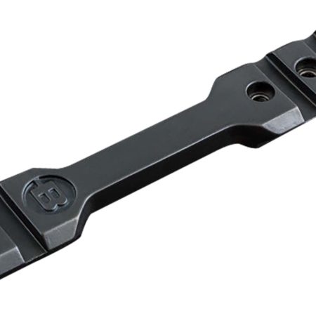 Bergara Rifles BA0025 BMR 0 MOA Rail  Matte Black 0 MOA