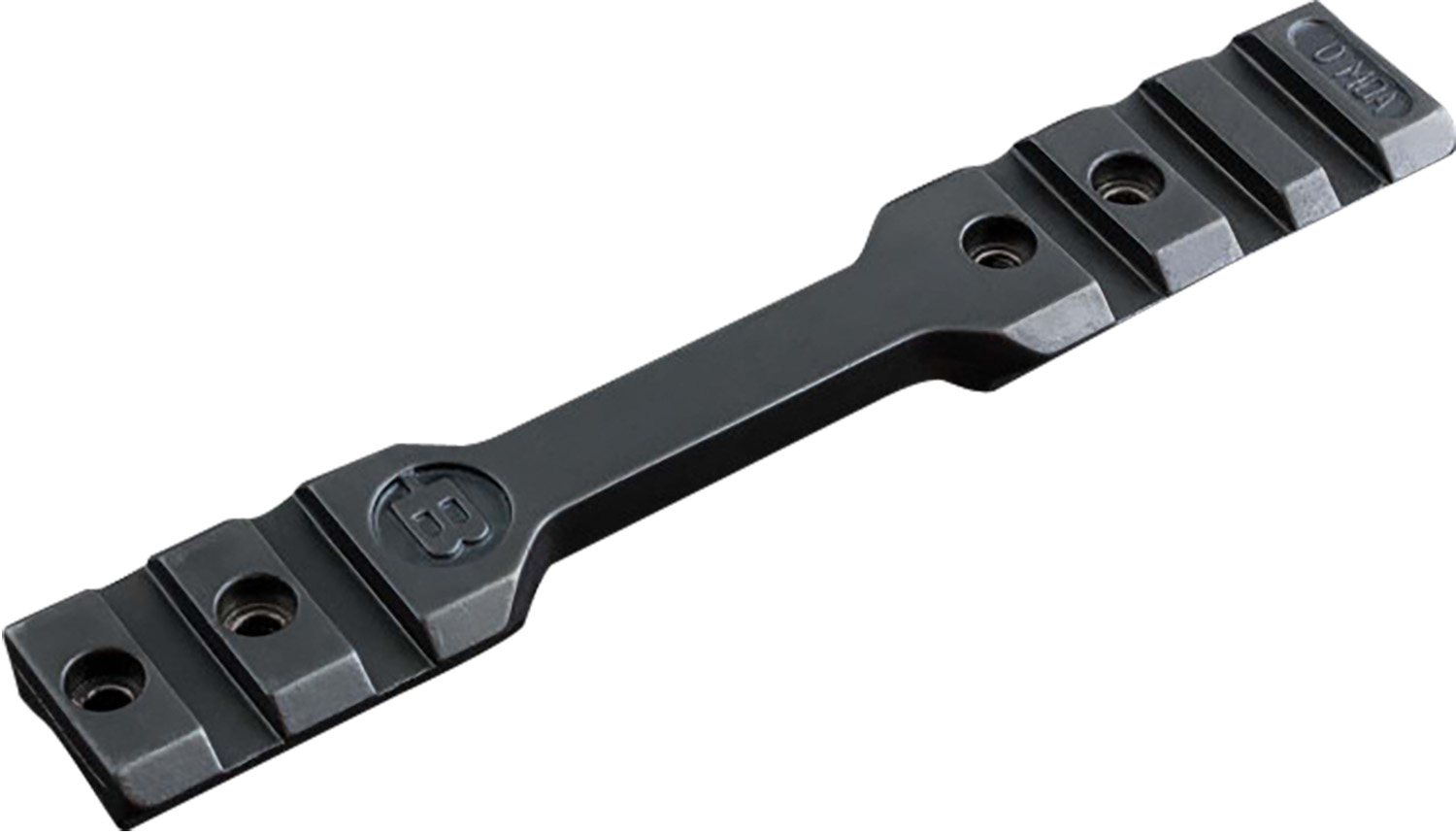 Bergara Rifles BA0025 BMR 0 MOA Rail Matte Black 0 MOA
