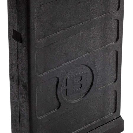 Bergara Rifles BA0030 B-14 10rd AICS 17 HMR 22 WMR Black Polymer