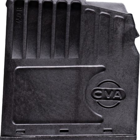 CVA AC1117 Cascade  6rd 450 Bushmaster Black Polymer