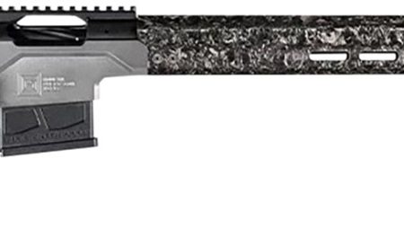 Christensen Arms 8010310600 Modern Precision  7mm PRC 5+1 26" Threaded Carbon Fiber Barrel, Black Nitride Finish, Tungsten Anodized Folding Stock, Polymer Grip