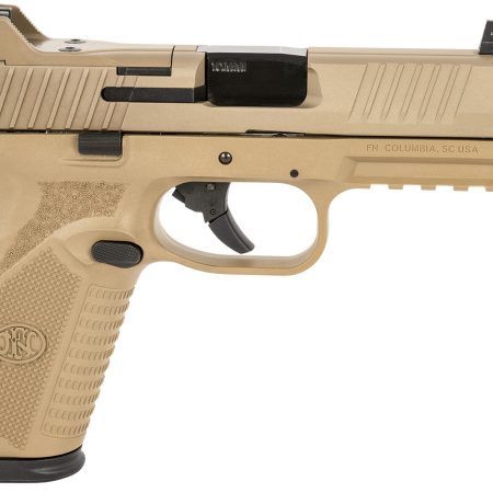 FN 66-101378 510 TACTICAL 10MM NMS 10R FDE