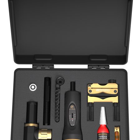 Wheeler 4001009 Ultra Scope Mounting Kit Multi-Color 1" Mounting Kit