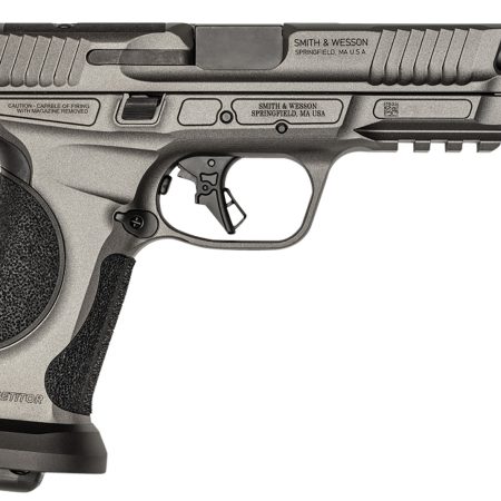 S&W M&P9 PC 13198 COMP 9MM 5 OR 10R GRY