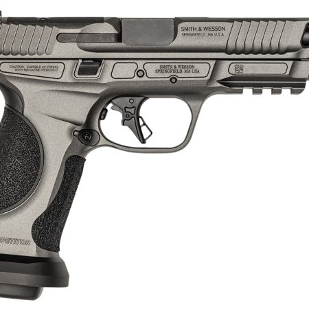 S&W*M&P9 PC     13199 9M COMP OR        5  17R GRY