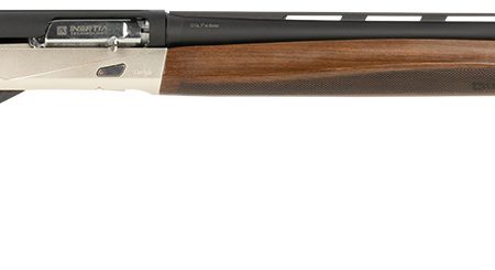 Silver Eagle Arms CAR1228BRNZ Carlyle  Full Size 12 Gauge Semi-Auto 3" 4+1 28" Black Cerakote Steel Barrel, Bronze Steel Receiver, Fixed Turkish Walnut Stock, Right Hand