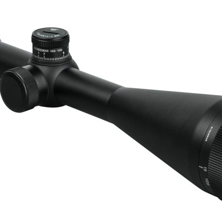 Konus 7227 Konus-CX Matte Black 6-18x 50mm 25.40mm Tube Duplex 6.5 Creedmoor Reticle
