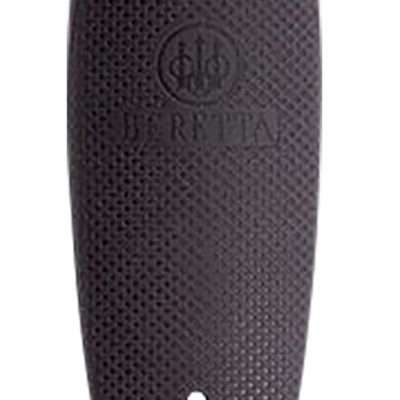 Beretta USA E73004 MicroCore Field Beretta Black Rubber, Width 0.79"