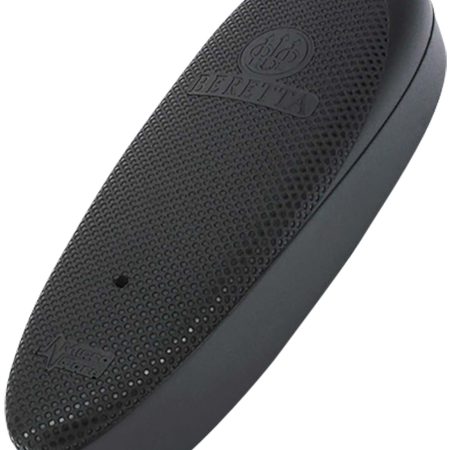 Beretta USA E73005 MicroCore Field Beretta Black Rubber, Width 0.59"