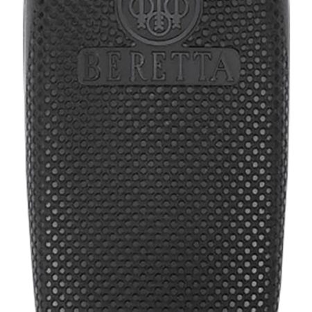 Beretta USA E73021 MicroCore Skeet/Sporting Beretta Black Rubber, Width 0.51"