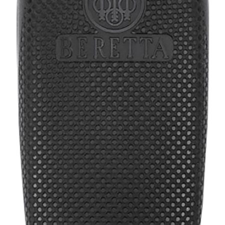 Beretta USA E73023 MicroCore  Beretta Black Rubber, Width 0.71"