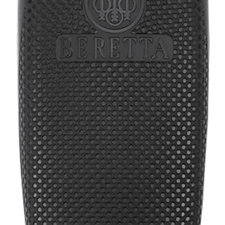 Beretta USA E73029 MicroCore Skeet/Sporting Beretta Black Rubber, Width 1.11"