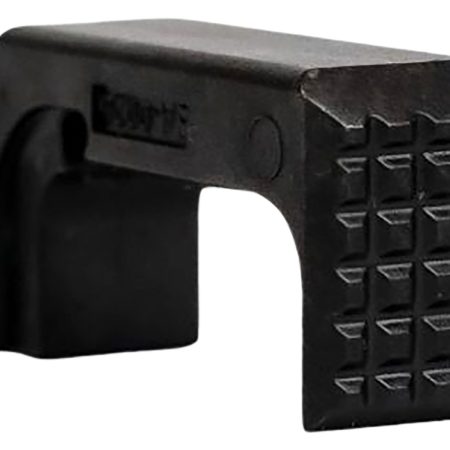 Shield Arms G43EMRBLK Magazine Release  Compatible w/ Shield Arms Z9/ Glock 43, Anodized Black Aluminum
