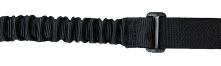 Shield Arms SGPSLNGKLBLK Partisan  Black Cordura Nylon Adjustable Two-Point