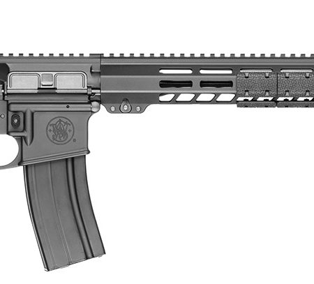 S&W VOLUNTXV PRO 13519 6MMARC  DMR     20 25R BLK