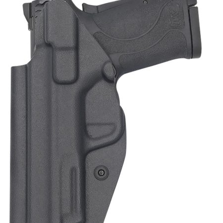 C&G Holsters 0550100 Covert  IWB Black Kydex Belt Clip Fits S&W M&P Shield 380EZ