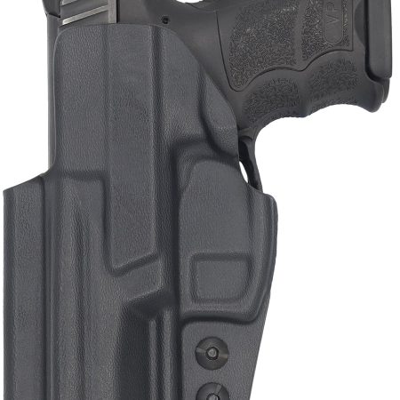 C&G Holsters 1458100 Covert  IWB Black Kydex Belt Clip Fits H&K VP9SK