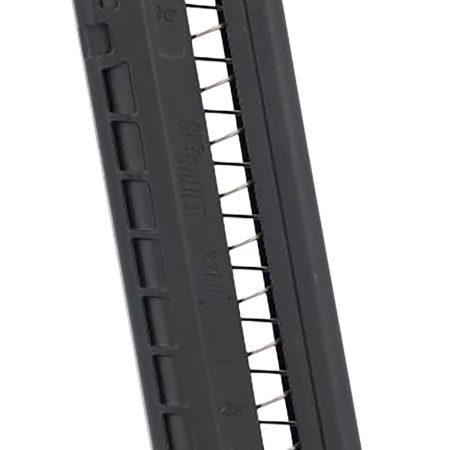 Sig Sauer 8900746 P322  25rd 22LR Black Polymer