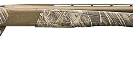 Browning 018729204 Cynergy Wicked Wing 12 Gauge 3.5" 2rd 28" Burnt Bronze Cerakote Barrel/Camo Design Receiver, Realtree Max-7 Synthetic Stock With Adjustable Comb & Textured Gripping Surface