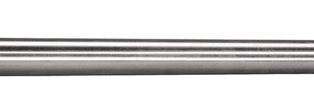 Proof Research 113707 Bolt Action Barrel Blank 243 Cal 28" Competition Contour 1:7.50" Twist 4 Grooves, Stainless Stainless