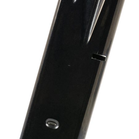 Mec-Gar MGPB9215B Standard 15rd Flush 9mm Luger, Fits Beretta 92FS/M9/92G/92X Blued Carbon Steel