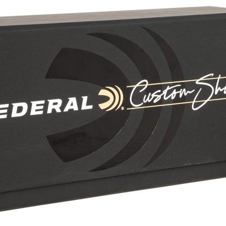 Federal FCS65CRDTA1SC Custom Rifle Ammo Custom Shop 6.5Creedmoor 130gr Terminal Ascent 20/Box