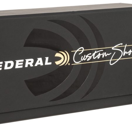 Federal FCS65PRCTA1SC Custom Rifle Ammo Custom Shop 6.5PRC 130gr Terminal Ascent 20/Box