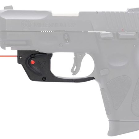 Viridian 912-0003 Red Laser for Taurus G2C/G2S/G3/G3c/PT111/G2 E-Series Black