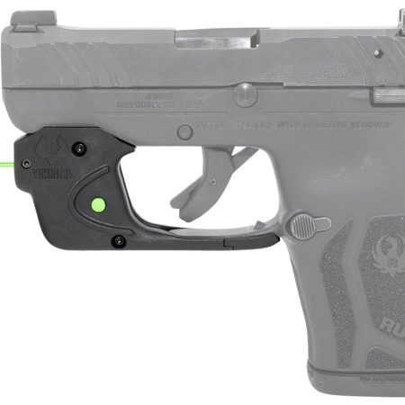 Viridian 912-0071 Green Laser Sight for Ruger LCP MAX E-Series Black