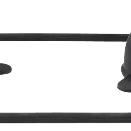 Allen 20174 Scope Cover  Black Rubber 56mm Objective 17" Long