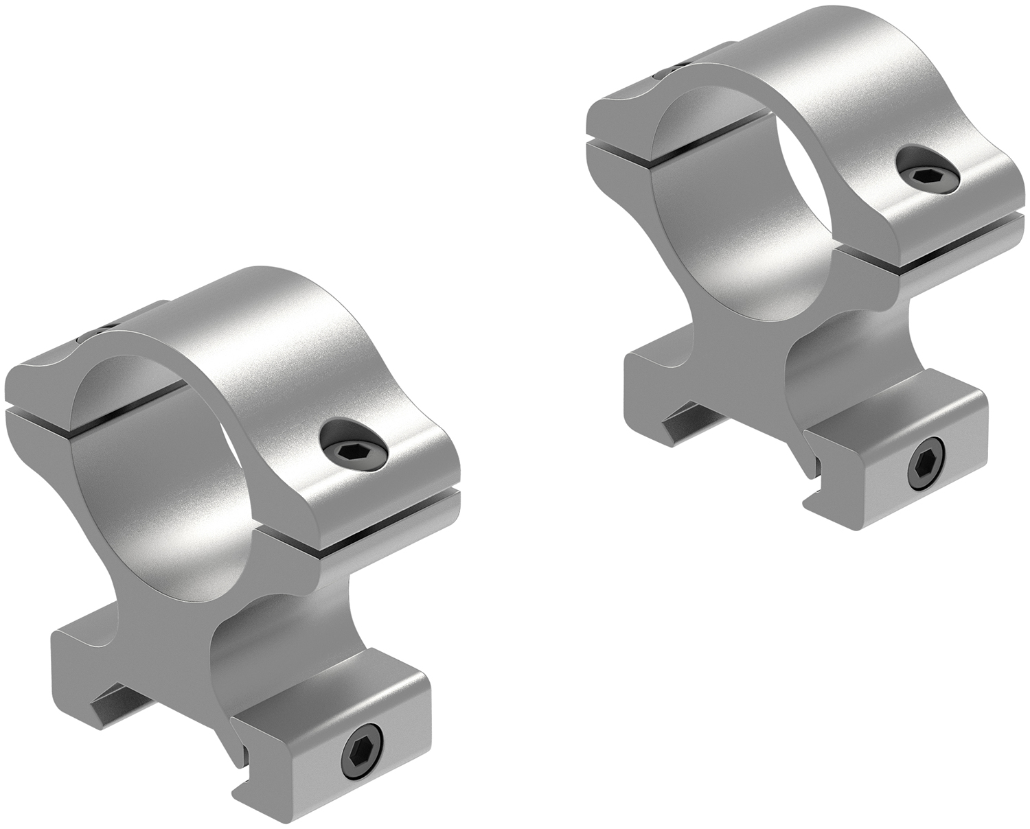 Leupold 57833 Rifleman Silver 1" High