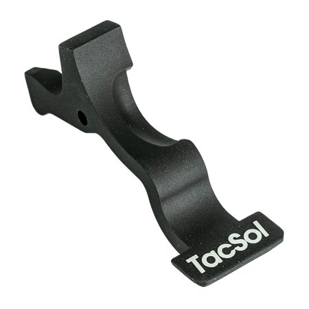 Tactical Solutions PMRMB Performance  Low Profile Matte Black Aluminum for Ruger 10/22 & Tactical Solution X-Ring Rifles
