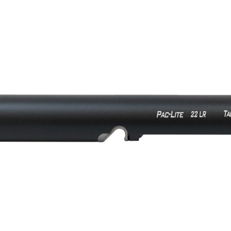 Tactical Solutions PLIV6TEMBNF Pac-Lite Barrel & Receiver 22 LR 6" Threaded Black Anodized Fits Ruger 22/45/Mark IV/Mark II/Mark IV 22/45