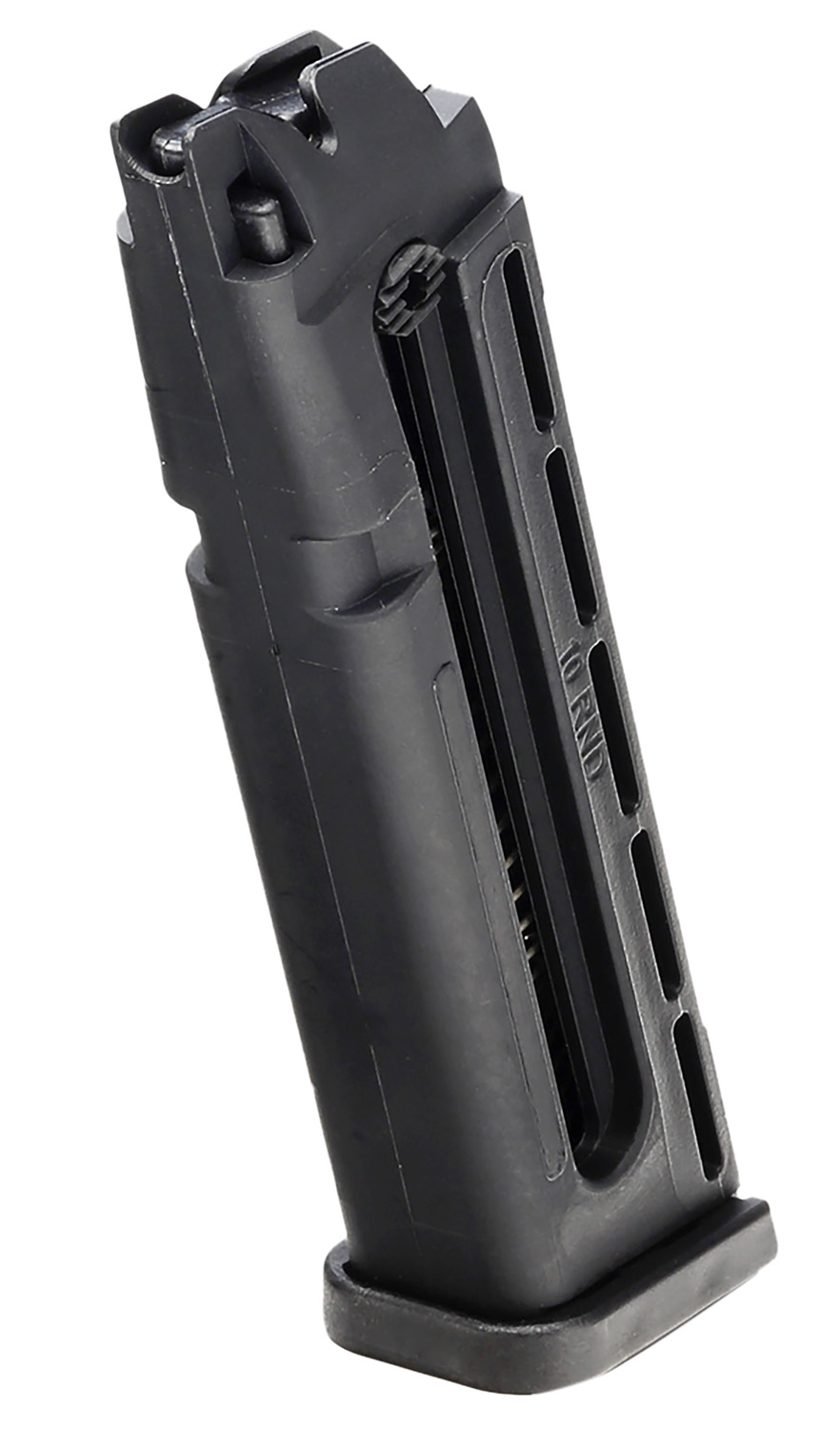 Tactical Solutions TSGMAG10RD TSG-22 10rd Compatible w/ Glock 17/19/22/23 Black Polymer