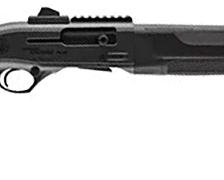 Beretta USA J32CTII A300 Ultima Patrol 12 Gauge 3" 7+1 19.10", Black, Loop Velcro on Rec, Fixed Stock, Ghost Ring Sight, Picatinny Mount, Extended Controls