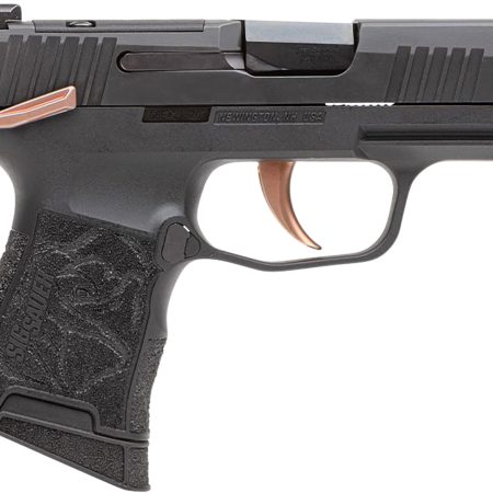 SIG 365380ROSEMS P365 380ACP RS 3.1 10R BLK