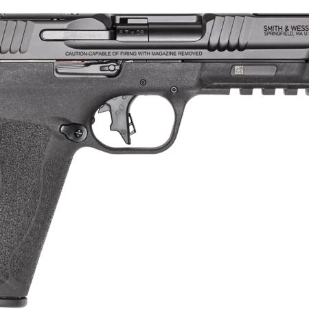 S&W M&P 5.7 13347 5.7X28MM OR TS 5 22R BLK