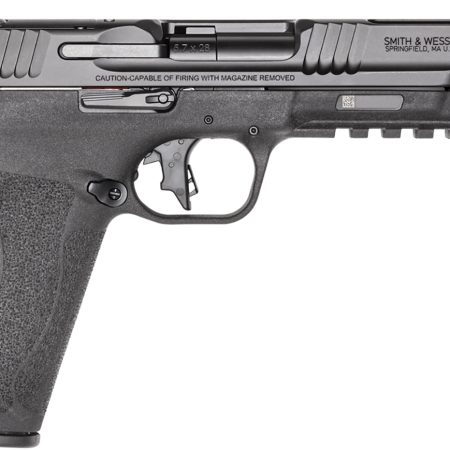 S&W*M&P 5.7 13348 5.7X28 NO TS OR 5 22R BLK