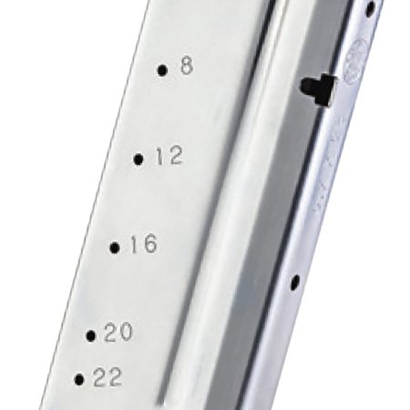 Smith & Wesson 3015896 M&P  22rd 5.7x28mm Fit S&W M&P 5.7 Stainless