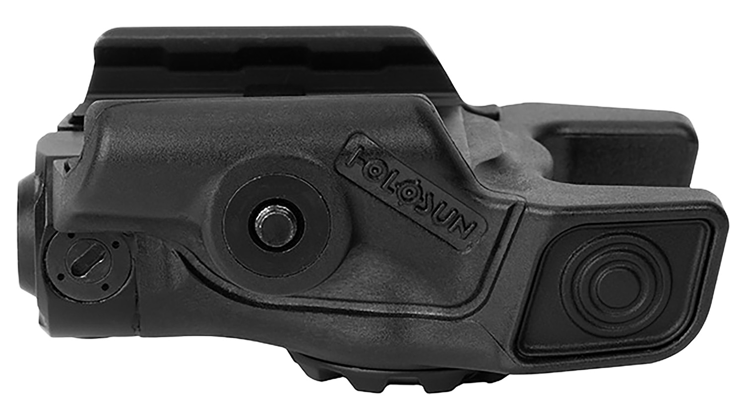 Holosun RMLTRD RMLt Red Black Rail Mounted Laser