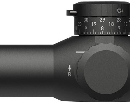 Leupold 179702 Mark 5HD Matte Black 2-10x30mm 35mm Tube TMR Reticle