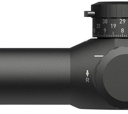 Leupold 179703 Mark 5HD Matte Black 2-10x 30mm 35mm Tube Illuminated FFP TMR (mk) Reticle