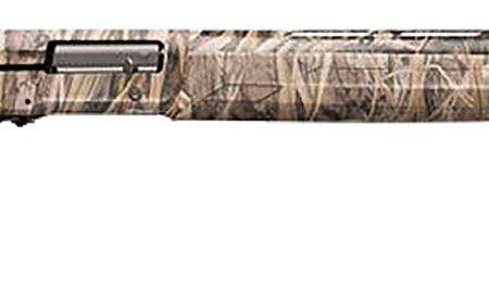 Browning 0118995004 A5 Sweet Sixteen 16 Gauge 28" 2.75" 4+1, Mossy Oak Shadow Grass Habitat, Synthetic Stock With Closed Radius Pistol Grip, Fiber Optic Sight, 3 Chokes Included