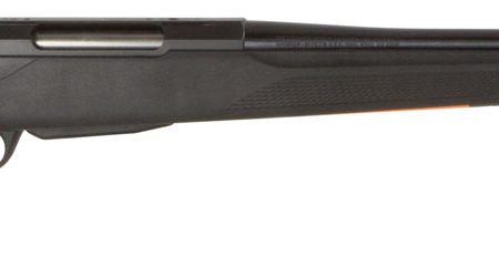 Tikka JRTXE314C T3x Lite Compact 22-250 Rem 3+1 20" Black Steel Barrel, Black Drilled & Tapped Steel Receiver, Black Fixed Synthetic Stock, Right Hand