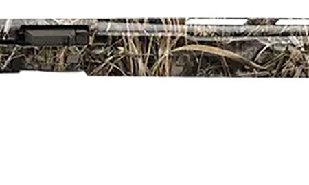 Winchester Repeating Arms 511303392 SX4 Waterfowl Hunter 12 Gauge 3" 4+1 (2.75") 28", Realtree Max-7 Camo, Synthetic Stock, TruGlo Fiber Optic Sight