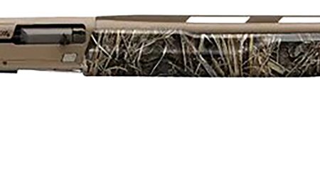 Winchester Repeating Arms 511304292 SX4 Hybrid Hunter 12 Gauge 3.5" 4+1 (2.75") 28", FDE Cerakote Barrel/Rec, Realtree Max-7 Furniture, TruGlo Fiber Optic Sight