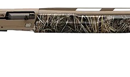 Winchester Repeating Arms 511304392 SX4 Hybrid Hunter 12 Gauge 3" 4+1 (2.75") 28", FDE Cerakote Barrel/Rec, Realtree Max-7 Furniture, TruGlo Fiber Optic Sight