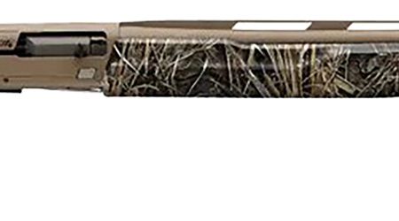 Winchester Repeating Arms 511304691 SX4 Hybrid Hunter 20 Gauge 3" 4+1 (2.75") 26", FDE Cerakote Barrel/Rec, Realtree Max-7 Furniture, TruGlo Fiber Optic Sight